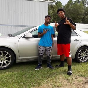 Meet your Posher, Eric